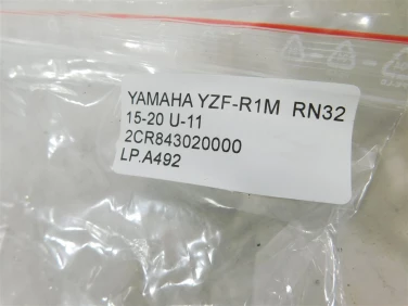 Lampa reflektor przÓd yamaha yzf-r1m rn32 15-20 u-11 2cr843020000