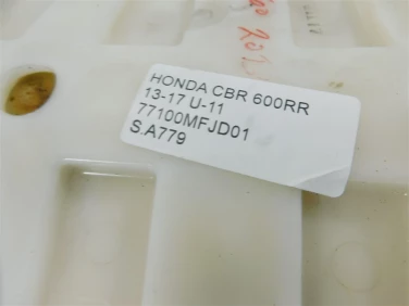 Siedzenie kanapa fotel honda cbr 600rr 13-17 u-11 77100mfjd01