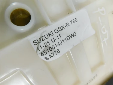 Siedzenie kanapa fotel suzuki gsx-r 750 11-21 u-11 4510014j11dw2