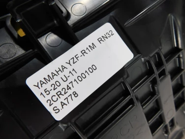 Siedzenie kanapa fotel yamaha yzf-r1m rn32 15-20 u-11 2cr247100100