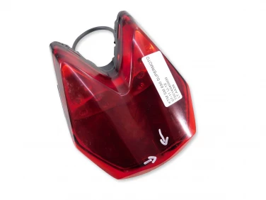 LAMPA TYŁ TYLNA KTM SM 690 SUPERMOTO 07-11 U-12 75014040000