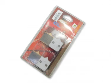 KLOCKI HAMULCOWE BMW S 1000 RR K46 15-17 U-10 CL BRAKES 1207XBK5