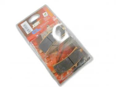 KLOCKI HAMULCOWE SUZUKI GSX-R 1000 DUCATI DIAVEL KAWASAKI H2/H2R U-10 CL BRAKES 1185XBK5