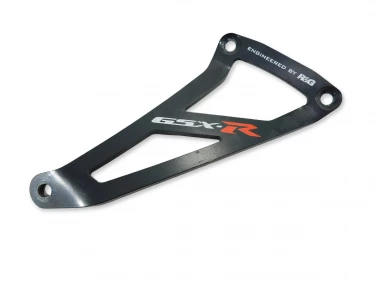 STELAŻ TYŁ TYLNI SUZUKI GSX-R 1000 17-24 U-11 R&G MOCOWANIE WYDECHU