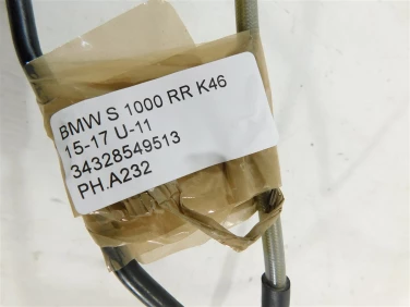 PrzewÓd hamulec wĄŻ bmw s 1000 rr k46 15-17 u-11 34328549513
