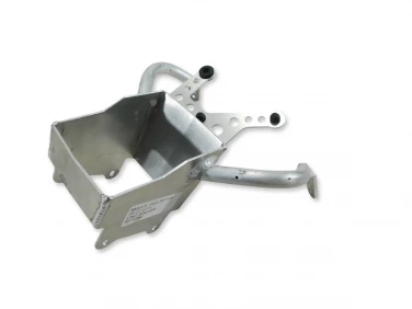 STELAŻ PRZÓD PRZEDNI BMW S 1000 RR K46 15-17 U-11 CNC-SALLER