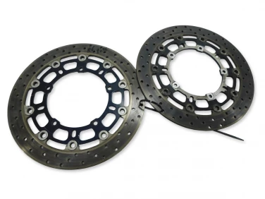 TARCZA HAMULCOWA PRZÓD YAMAHA YZF-R6 RJ15 08-16 4.75MM 4,76MM U-11 13S2581T0000