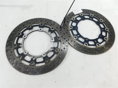 Tarcza hamulcowa przÓd yamaha yzf-r6 rj15 08-16 4.75mm 4,76mm u-11 13s2581t0000