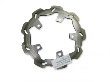 TARCZA HAMULCOWA TYŁ YAMAHA YZF-R6 RJ15 08-16 4.22MM U-11 BRAKING YA34RID
