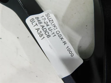 Set podnÓŻek lewy tyŁ suzuki gsx-r 1000 17-24 u-11 846 adc6