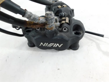 Zacisk hamulcowy kpl kawasaki zx-6r ninja 13-18 u-11 430800113dj 430800111dj