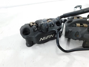 Zacisk hamulcowy kpl kawasaki zx-6r ninja 13-18 u-11 430800113dj 430800111dj