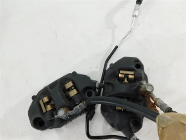 Zacisk hamulcowy kpl kawasaki zx-6r ninja 13-18 u-11 430800113dj 430800111dj