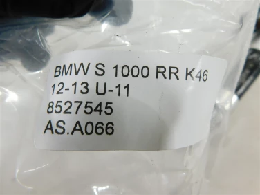 Amor amortyzator skrĘtu bmw s 1000 rr k46 12-13 u-11 8527545