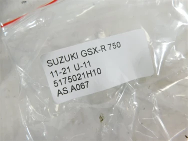 Amor amortyzator skrĘtu suzuki gsx-r 750 11-21 u-11 5175021h10
