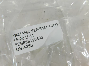 DŹwignia mocowanie sprzĘgŁo yamaha yzf-r1m rn32 15-20 u-11 5eb839120300