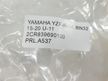 PrzeŁĄcznik lewy przÓd yamaha yzf-r1m rn32 15-20 u-11 2cr839690100