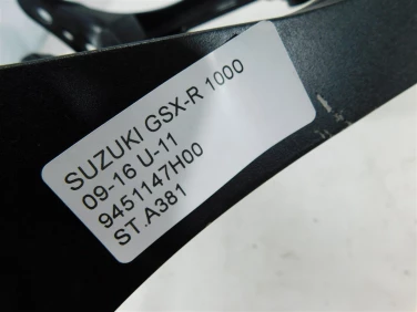 StelaŻ tyŁ tylni suzuki gsx-r 1000 09-16 u-11 9451147h00