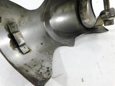 OsŁona wydech tŁumik bmw s 1000 rr k46 12-13 u-11 18127718418