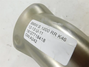 OsŁona wydech tŁumik bmw s 1000 rr k46 12-13 u-11 18127718418