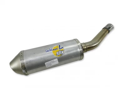 WYDECH KOŃCOWY TŁUMIK SUZUKI YAMAHA KAWASAKI HONDA U-11 LEOVINCE