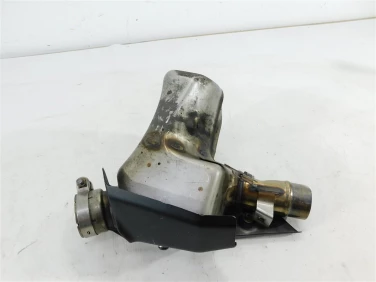 Kolanko kolektor wydech kawasaki zx-6r ninja 13-18 u-11 490620713