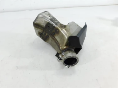 Kolanko kolektor wydech kawasaki zx-6r ninja 13-18 u-11 490620713