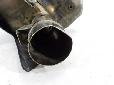 Kolanko kolektor wydech kawasaki zx-6r ninja 13-18 u-11 490620713