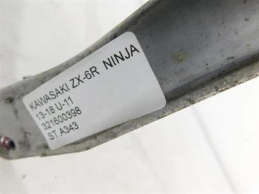 StelaŻ tyŁ tylni kawasaki zx-6r ninja 13-18 u-11 321600398