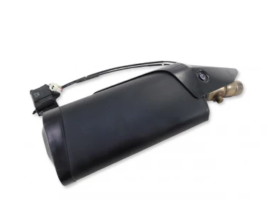 WYDECH KOŃCOWY TŁUMIK KAWASAKI ZX-6R NINJA 13-18 U-11 KHI K623