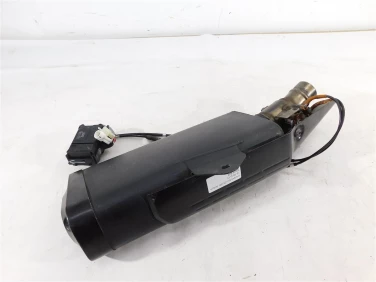 Wydech koŃcowy tŁumik kawasaki zx-6r ninja 13-18 u-11 khi k623