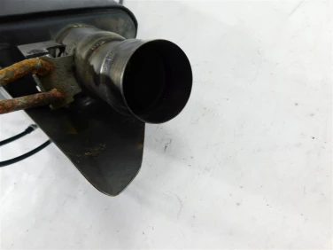 Wydech koŃcowy tŁumik kawasaki zx-6r ninja 13-18 u-11 khi k623