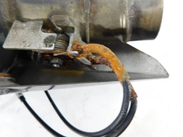 Wydech koŃcowy tŁumik kawasaki zx-6r ninja 13-18 u-11 khi k623