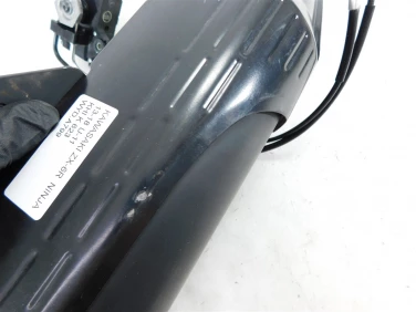 Wydech koŃcowy tŁumik kawasaki zx-6r ninja 13-18 u-11 khi k623