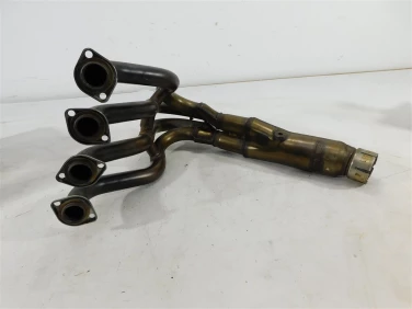 Kolanko kolektor wydech kawasaki zx-6r ninja 13-18 u-11 391780206