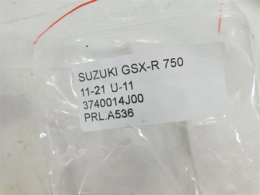 PrzeŁĄcznik lewy przÓd suzuki gsx-r 750 11-21 u-11 3740014j00