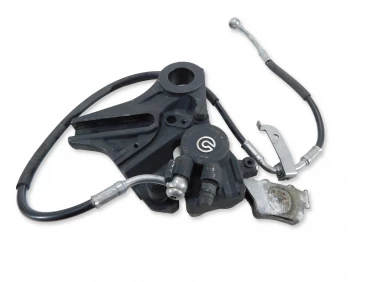 ZACISK HAMULEC TYŁ TYLNY BMW S 1000 RR K46 12-13 U-11 7709137