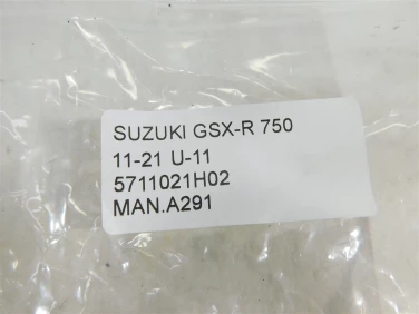 Manetka rolgaz przÓd suzuki gsx-r 750 11-21 u-11 5711021h02