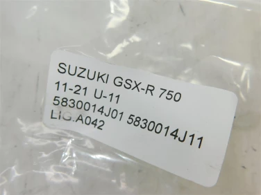Linka gazu suzuki gsx-r 750 11-21 u-11 5830014j01 5830014j11