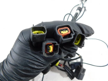 Quick shifter dŹwignia kawasaki zx-6r ninja 13-18 u-11