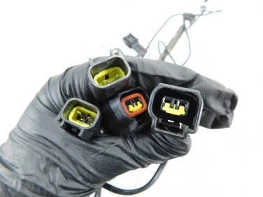 Quick shifter dŹwignia kawasaki zx-6r ninja 13-18 u-11