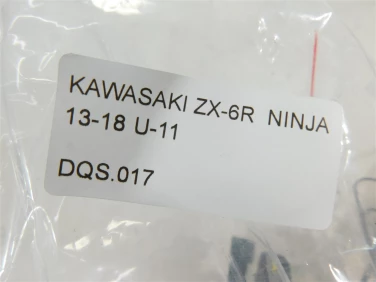 Quick shifter dŹwignia kawasaki zx-6r ninja 13-18 u-11