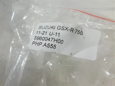 Pompa hamulcowa przÓd suzuki gsx-r 750 11-21 u-11 5960047h00