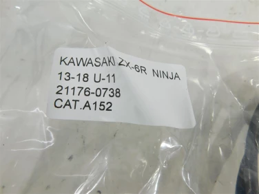 Czujnik abs tyŁ tylni kawasaki zx-6r ninja 13-18 u-11 21176-0738