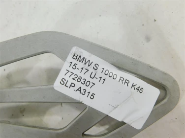 Set podnÓŻek lewy przÓd bmw s 1000 rr k46 15-17 u-11 7728307