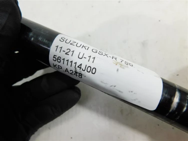Kierownica prawa przÓd suzuki gsx-r 750 11-21 u-11 5611114j00