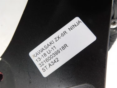 StelaŻ tyŁ tylni kawasaki zx-6r ninja 13-18 u-11 32160039918r