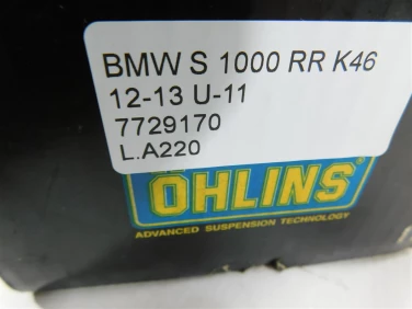 Laga lagi zawieszenie bmw s 1000 rr k46 12-13 u-11 7729170