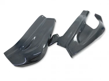 OSŁONA OSŁONY BMW S 1000 RR K46 12-13 U-10 WAHACZA CARBON