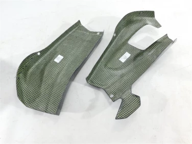 OsŁona osŁony bmw s 1000 rr k46 12-13 u-10 wahacza carbon